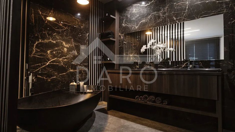 🏡 PENTHOUSE DE ÎNCHIRIAT | 200 mp | SPA (Jacuzzi + Saună) | 2 Nivele - Poză 14