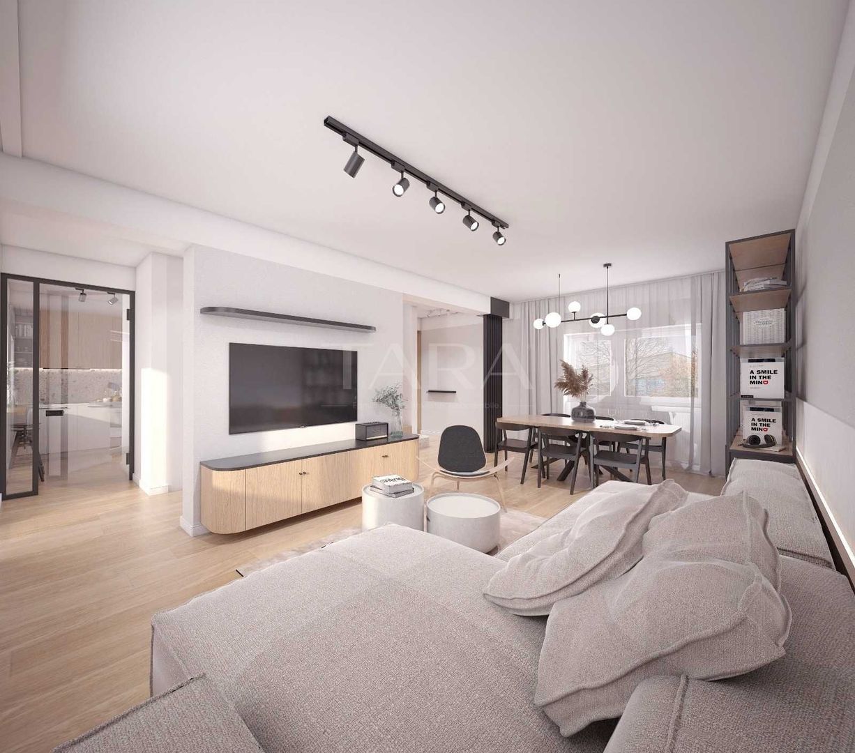 Casă de lux – Eleganță și rafinament în Cartierul Europa - Poză 1