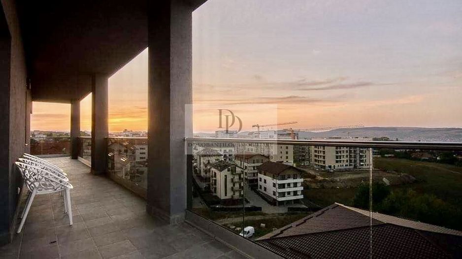 Penthouse de vânzare 105 mp|Parcare|LUX| Bună Ziua- Grand Hotel Italia - Poză 18