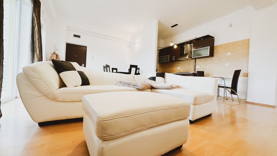 3 camere | 81 mp + 10 mp terasa | Parcare & Lift | Jandarmerie - Garii - Poză 15