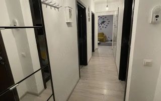 Apartament mobilat Rotar Park 1 langa metrou Pacii cu 2 camere decomandat suprafata 55mp - Poză 6