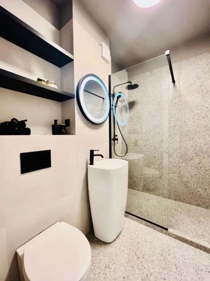 GARSONIERA - MILITARI, CENTRALA PROPRIE, BLOC NOU, BUCATARIE INCHISA - Poză 4