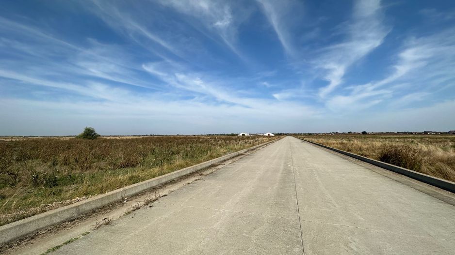 Teren industrial cu PUZ zona Sannandrei - Poză 7