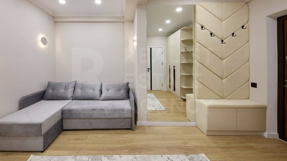 Vânzare, apartament, 1 cameră str. Ialoveni, Telecentru - Poză 2