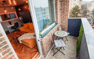 Apartament 2 camere decomandat, etaj intermediar, parcare, Manastur! - Poză 8