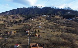 Teren 2110 mp Bran Poarta - Poză 4