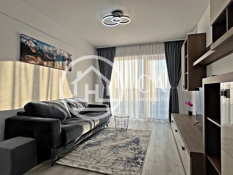 Apartament de închiriat cu 2 camere în PRIMA ARENA, Oradea - Poză 1