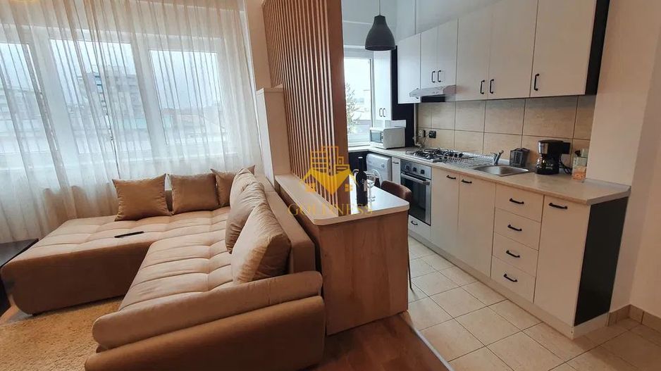 2 camere open space, Modern, Zona NTT Data, Central, Garaj Propriu - Poză 2