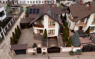 Vânzare, casă, 4 camere, strada Cetatea Chilia, Botanica - Poză 5