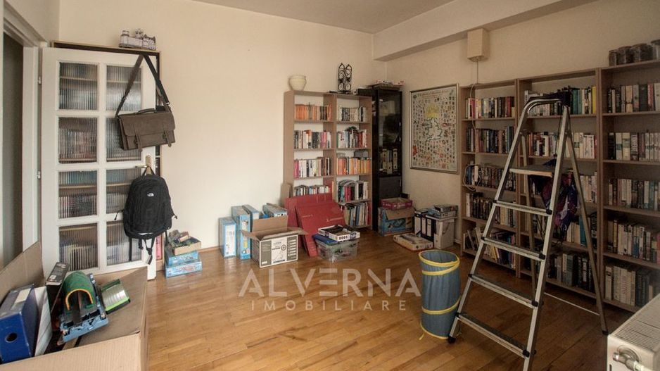 Apartament 4 camere | 125mp | balcon | Dorobantilor | cartier Marasti - Poză 3