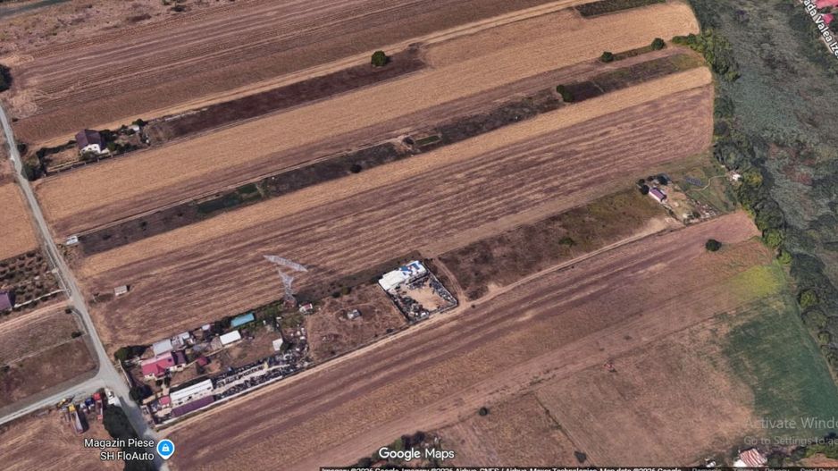 Teren 500 mp de vanzare, Frumusani - Postavari, acces rapid A0 si DNCB - Poză 7