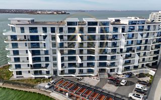 Mamaia -  Apartament cu 3 camere situat la parter cu vedere la lac. - Poză 23