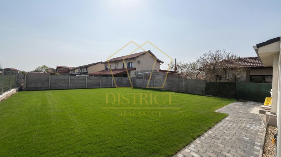Casa individuala cu 4 camere, 3 bai, carport I Mosnita Noua I Com 0% - Poză 18