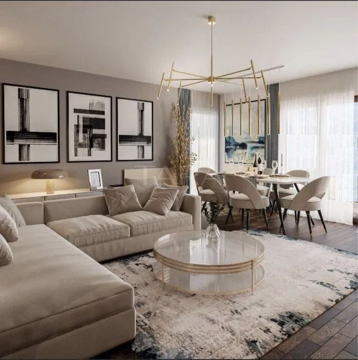 Apartament cu 3 camere in Floresti, zona Aqua Park - Poză 2