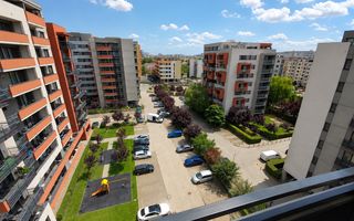 Apartament 2 camere decomandat cu parcare subterană – Complex Iris 7, - Poză 16