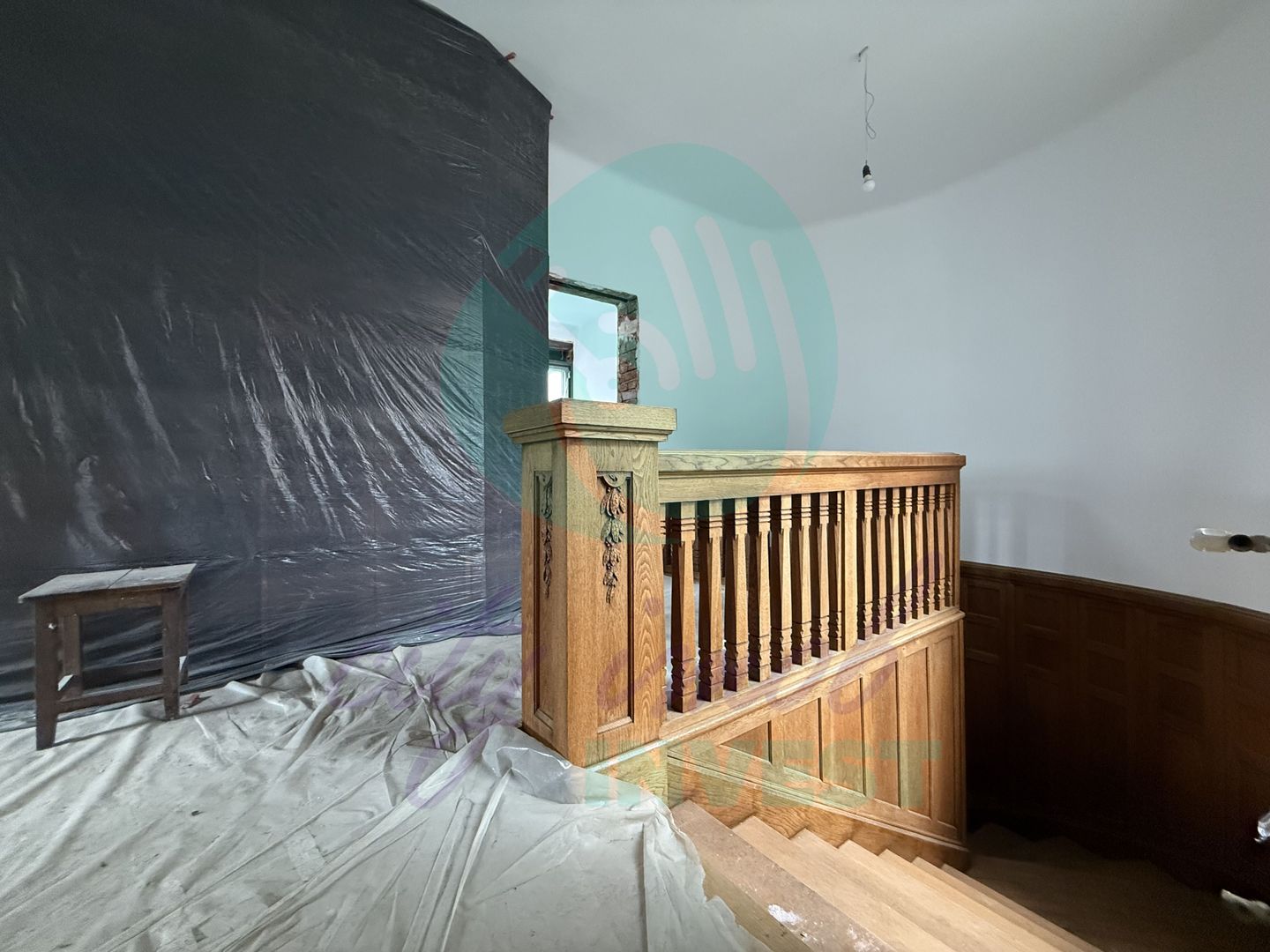 Apartament boieresc partial renovat - Poză 10