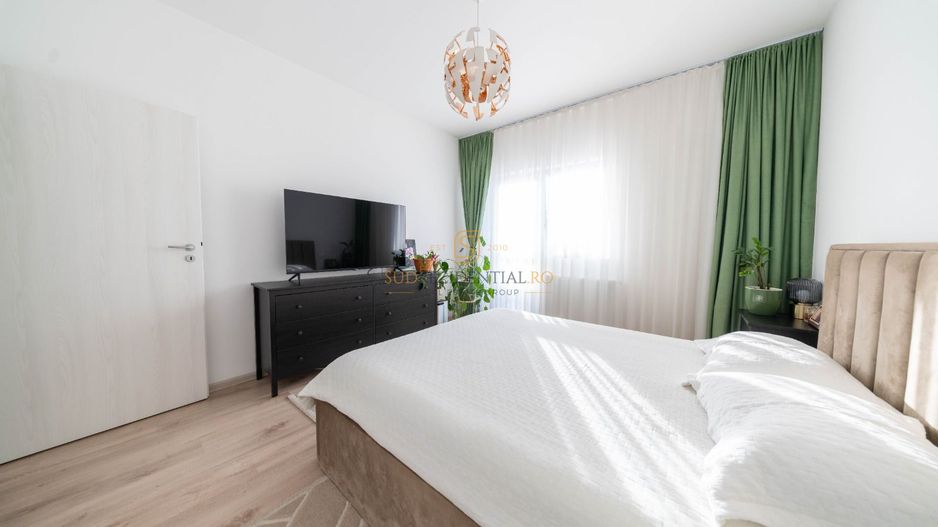 Apartament cu 2 camere, Bloc nou, Parc Tudor Arghezi - Comision 0 - Poză 12