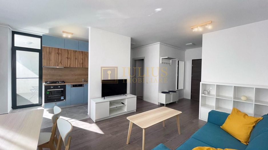ideal pentru studentii de la Agronomie, 2 camere, centrala proprie - Poză 7