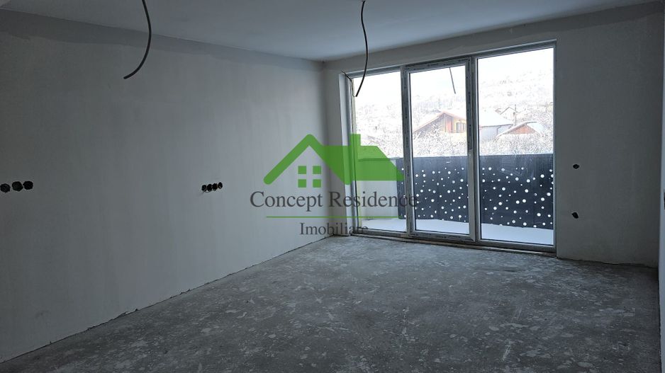 Apartament 2 camere, bloc nou-etaj 1, parcare inclusă - Poză 2