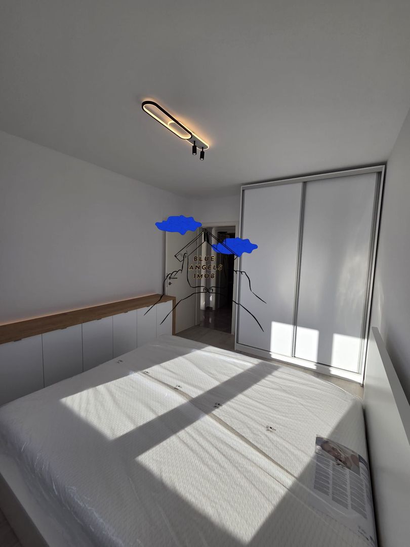 Apartament 3 camere 2 bai, etaj10 vedere superba, Nicoale Labis - Poză 5