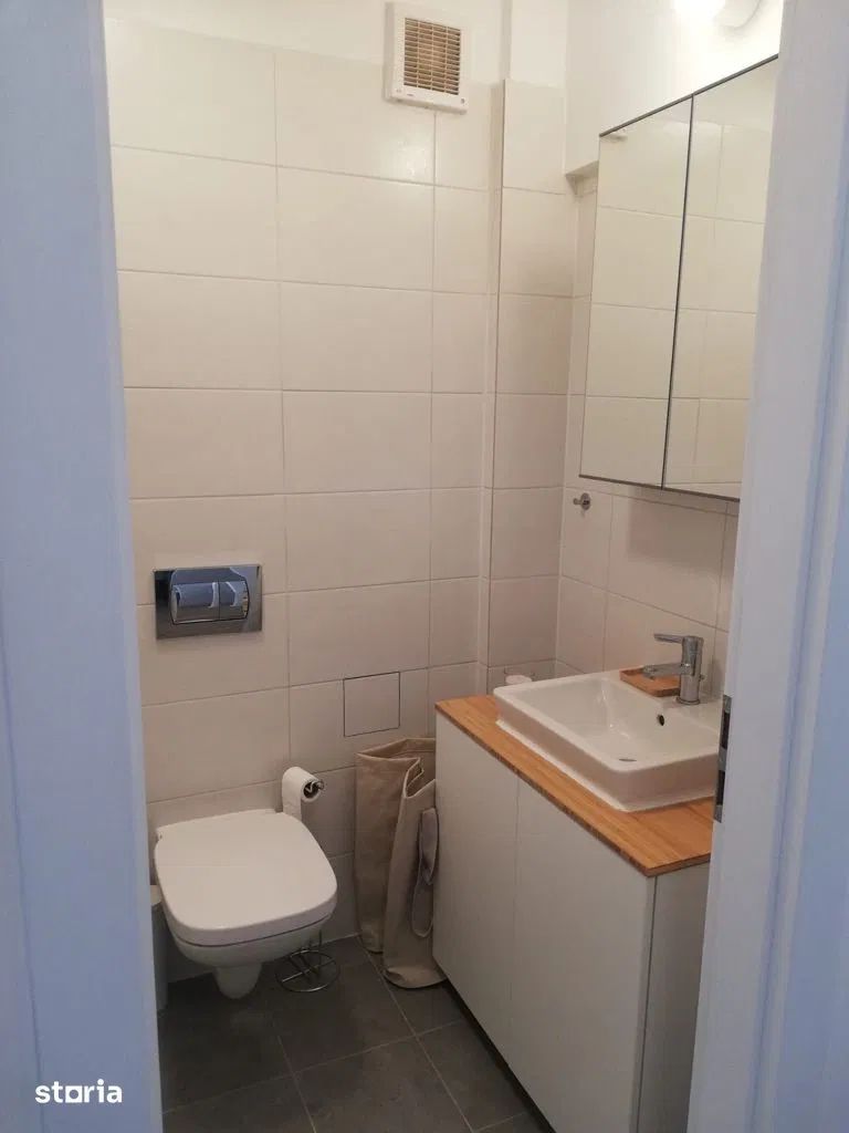 AP. 2 CAMERE- BELVEDERE RESIDENCE, MASINA DE SPALAT VASE, CENTRALA - Poză 8