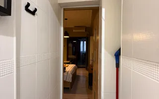 Garsoniera I Airbnb  I Vedere spre Palatul Parlamentului I Creditabil - Poză 15