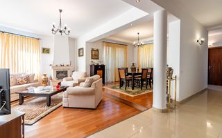 Casă / Vilă de vânzare cu 5 camere in Corbeanca/Tamasi, teren 801 mp - Poză 7