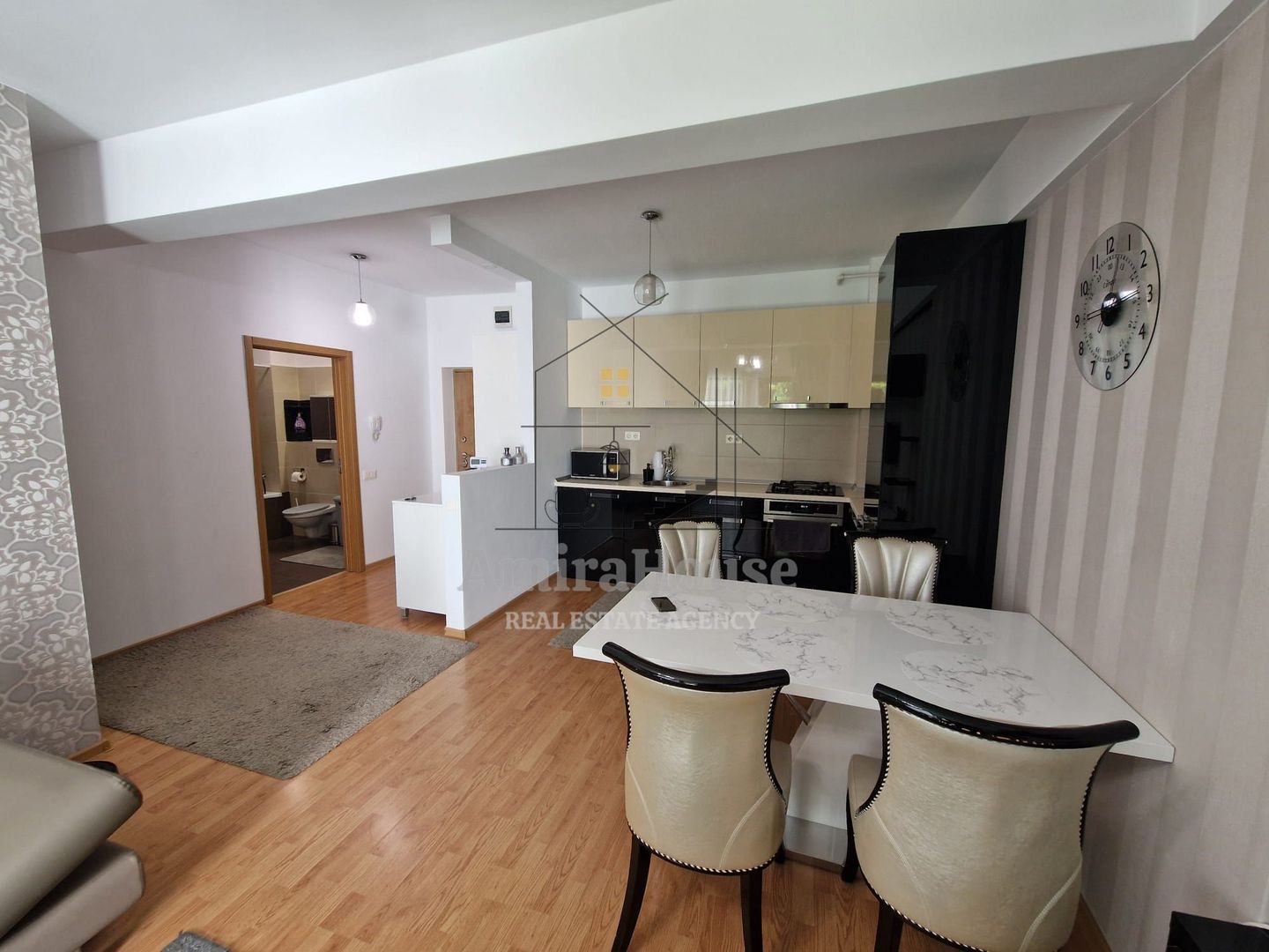 Apartament 2 camere, mobilat, parcare, gradina proprie 33 mp, str Calea Turzii - Poză 5