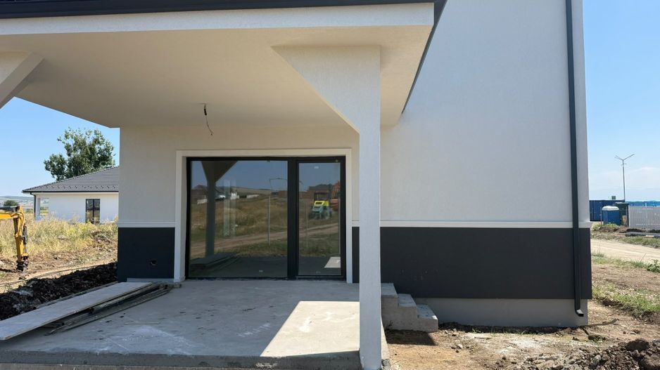 Casa Individuala cu teren 500 mp - Sura Mica - Poză 2