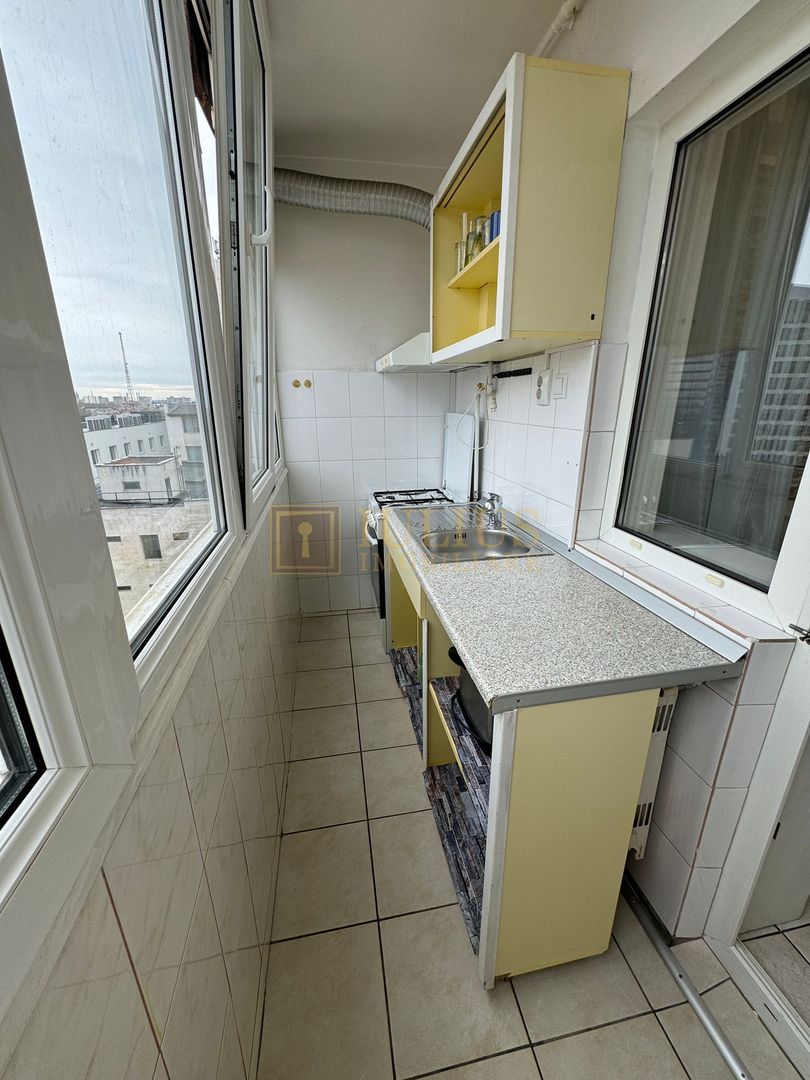 IULIUS MALL-2 camere mobilat utilat complet - Poză 6