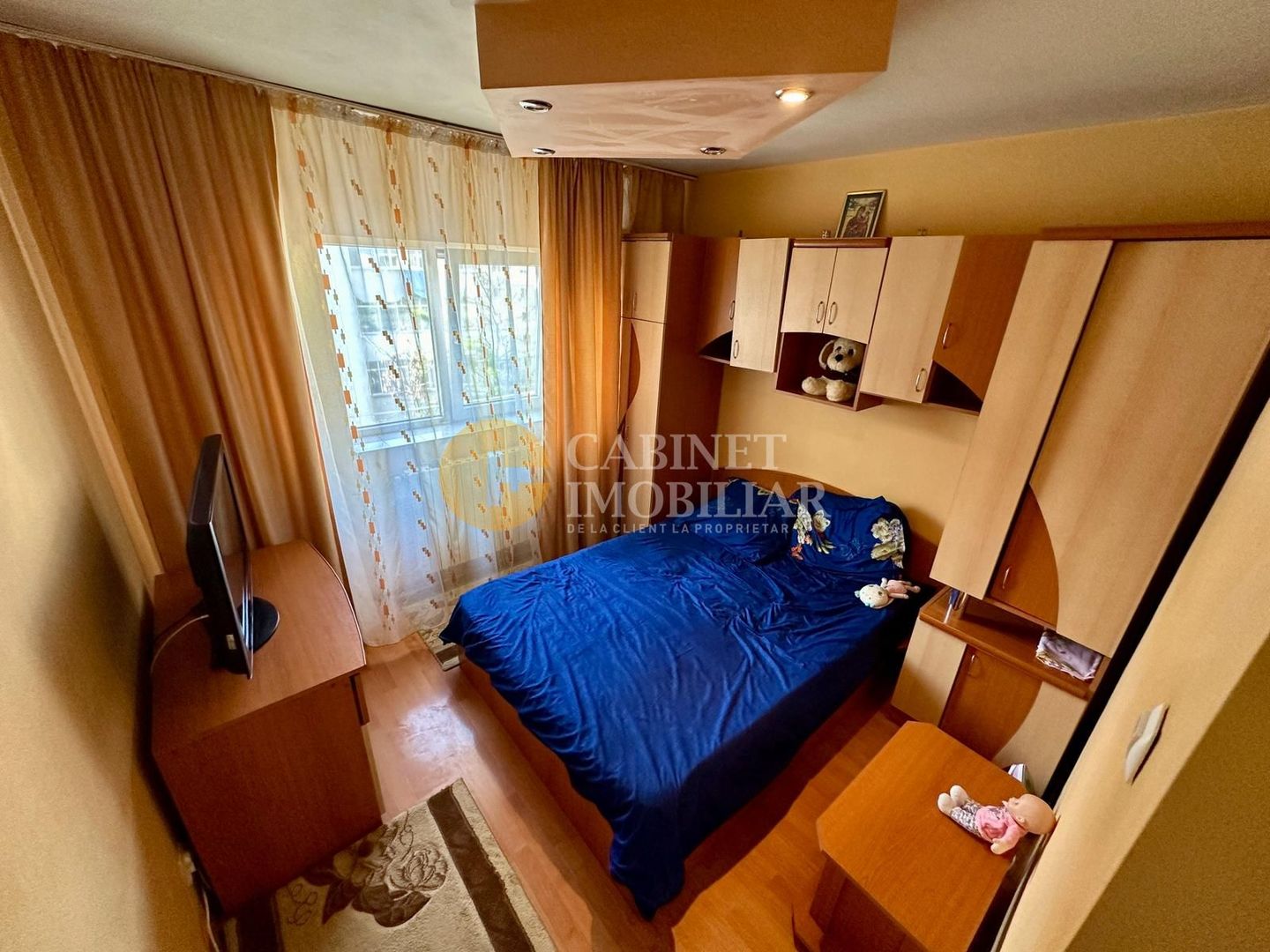 2 Camere Decomandat - Liber - Zona Galata - Poză 4