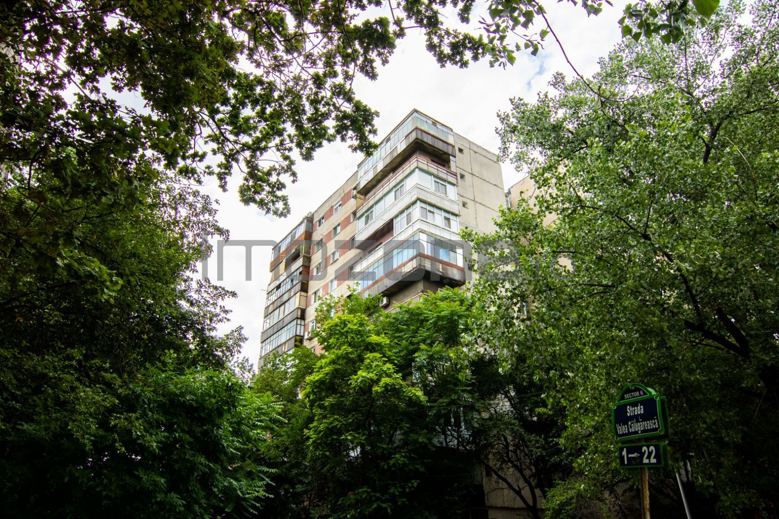 DE Inchirat 2 Camere, Mobilat si Utilat, Loc parcare, Drumul Taberei - Poză 11