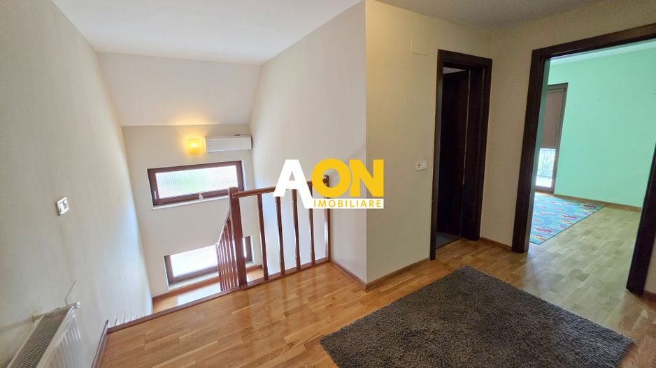 Casa 5 camere, mobilata, utilata,  427 mp teren, Barabant - Poză 12