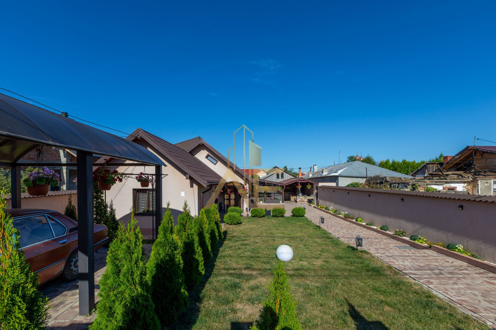 CASĂ INDIVIDUALĂ | CARTIER CFR | TEREN 450 MP | 130 MP CONSTRUIȚI - Poză 41