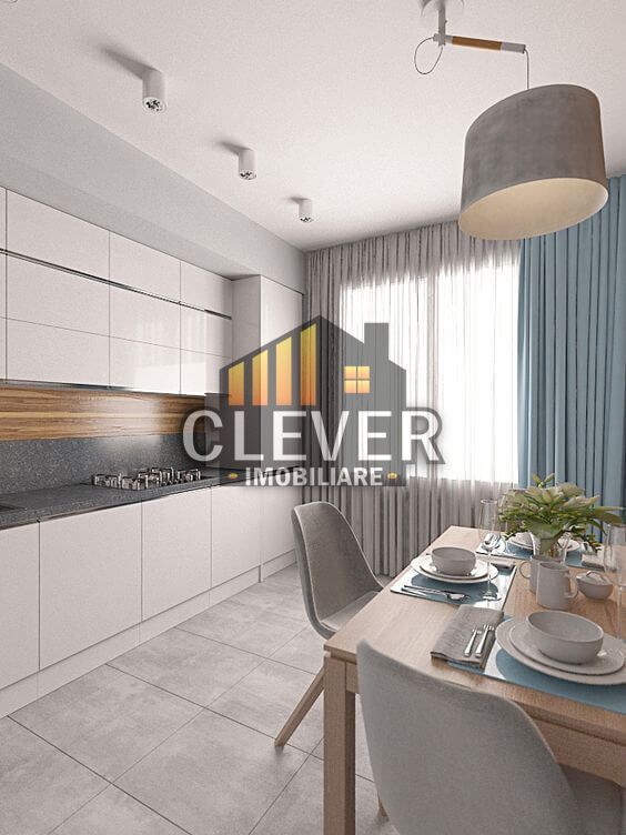 Titan Sector 3 Theodor Pallady Apartament 3 camere - Poză 2