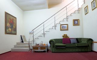 Vila de lux deosebita 9 Camere Pipera Erou Iancu Nicolae 298mp teren - Poză 14