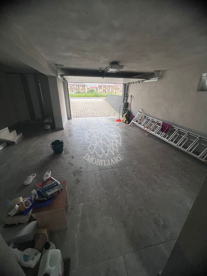 Casa de lux 103 mp-teren 199 mp-sauna-cinema- garaj 3 masini- Floresti - Poză 12