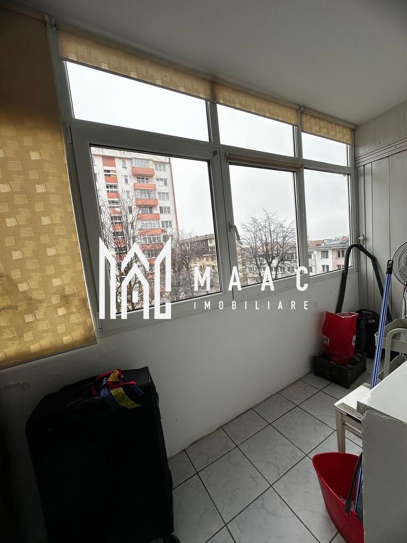 Apartament 2 camere | Balcon | Etaj intermediar | V.  Aaron - Poză 9