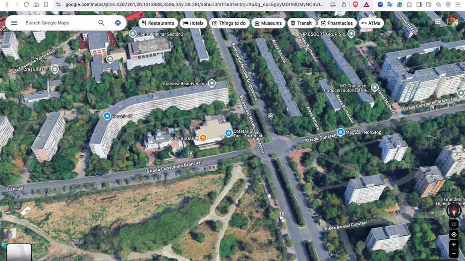 Spatiu Comercial 196 mp Str. Constantin Brancusi Complex Potcoava - Poză 1