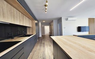 Apartament 3 camere de închiriat – Cortina North | Parcare inclusă | P - Poză 5