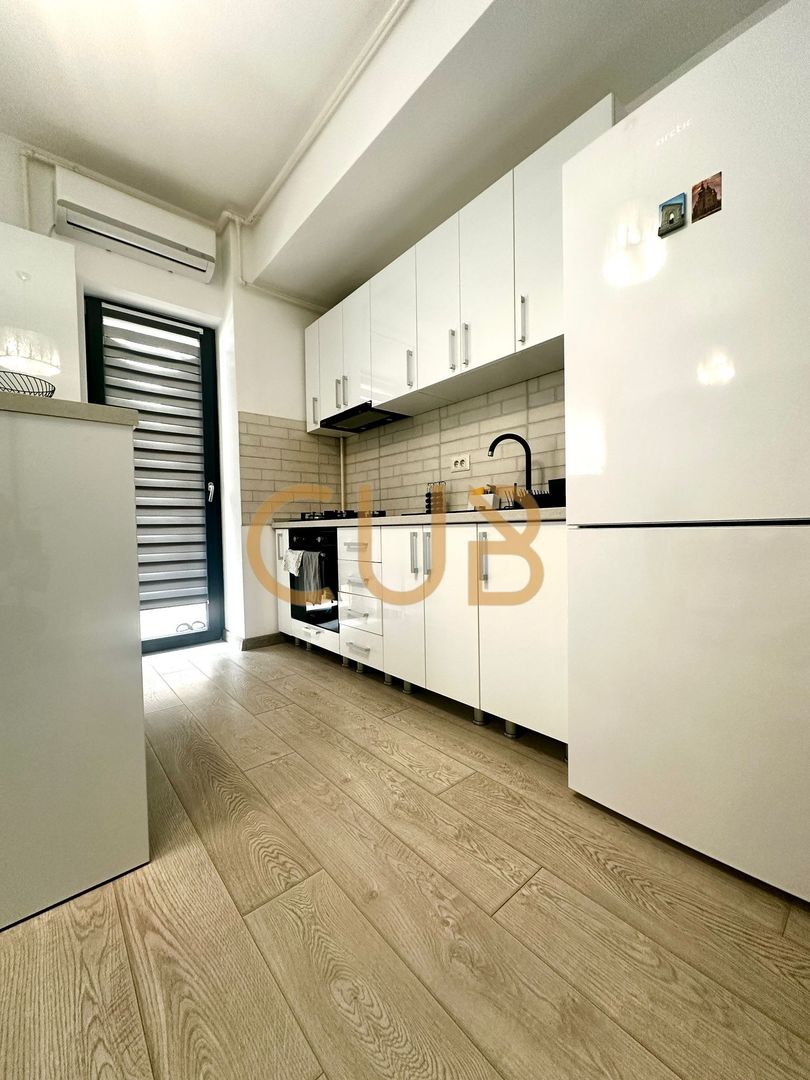 Ulysse Residence -2cam mobilat+utilat | bloc nou, parcare| - Poză 7