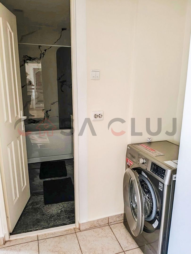 Apartament luminos la etaj intermediar - Grigorescu - Poză 9