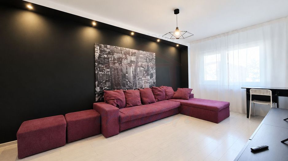 De închiriat apartament 2 camere – Siderurgiștilor Vest, etaj 1 - Poză 1