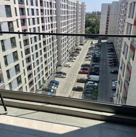 Garsonieră 40 mp + terasă, Smart Residence, 5 min metrou, etaj 9 - Poză 3