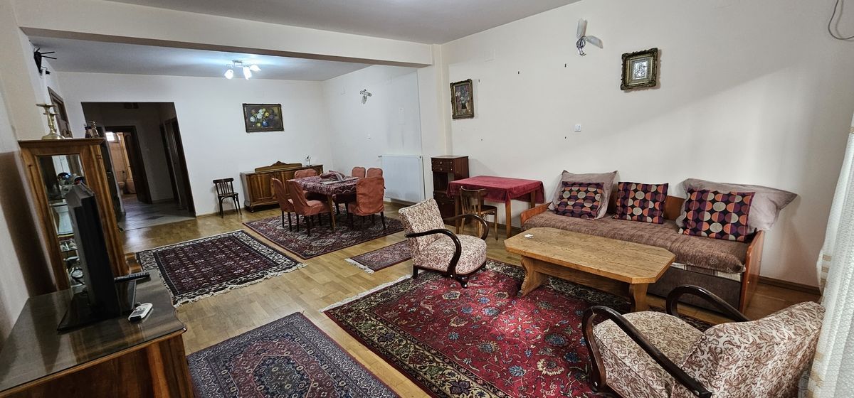 Apartament mare 4 camere zona Iancului || Resedinta || sau birouri || La cerere - Poză 5