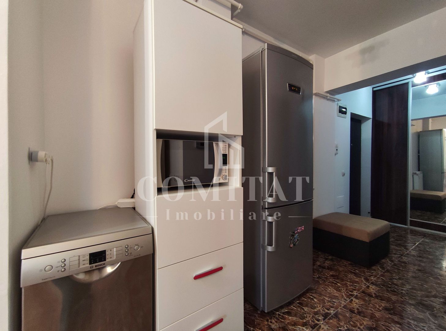 Apartament cu 2 camere | Loc de Parcare | Complexul Junior Residence - Poză 7
