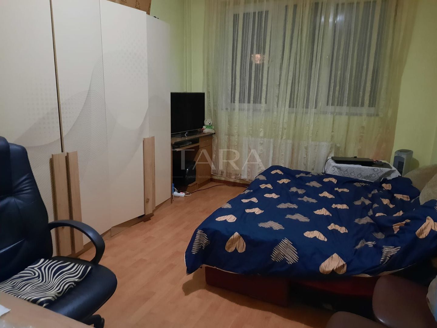 Apartament cu 2 camere de vânzare, Dambul Rotund - Poză 2