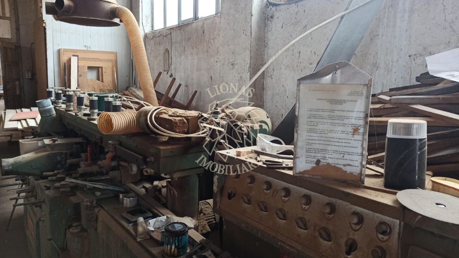 Complex de 4 hale 1705 mp-ideal prelucrare, service-Valea Ghinzii - Poză 8