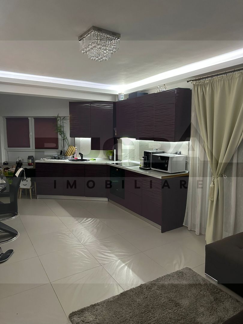 Apartament 2 camere, 43 mp, gradina 99 mp, 2 parcari, zona Donath Park - Poză 4