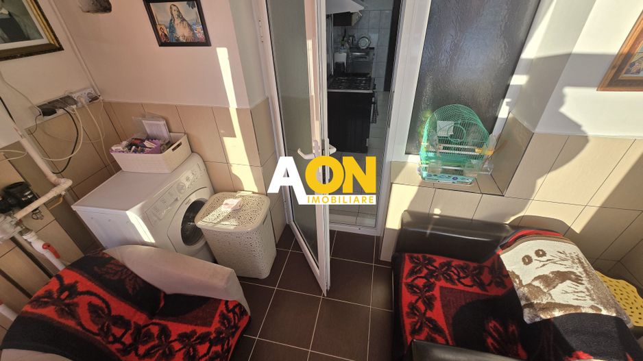 Apartament 4 Camere Etaj 1 Zona Ampoi 3, Decomandat - Poză 17